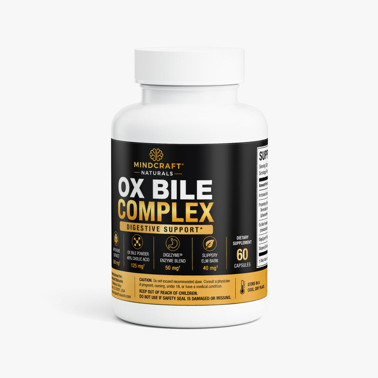 Ox Bile Complex