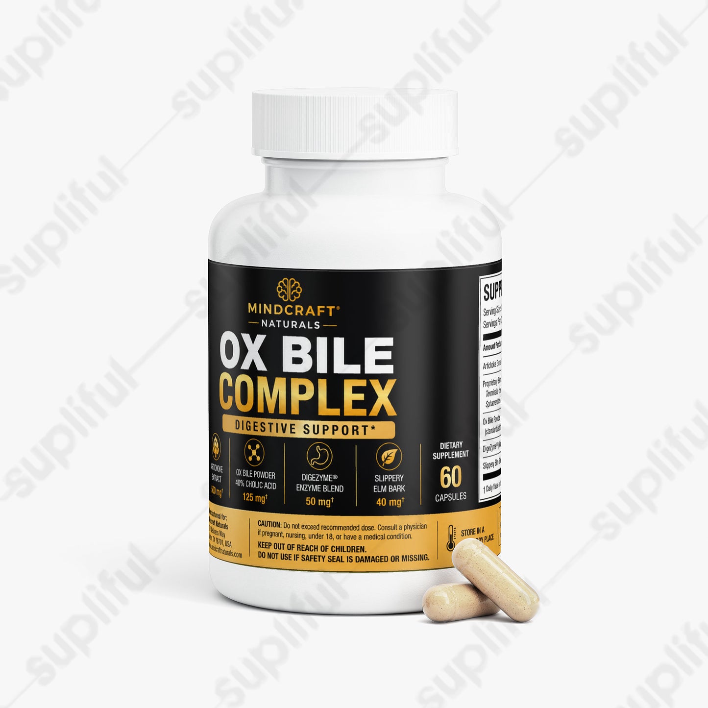 Ox Bile Complex