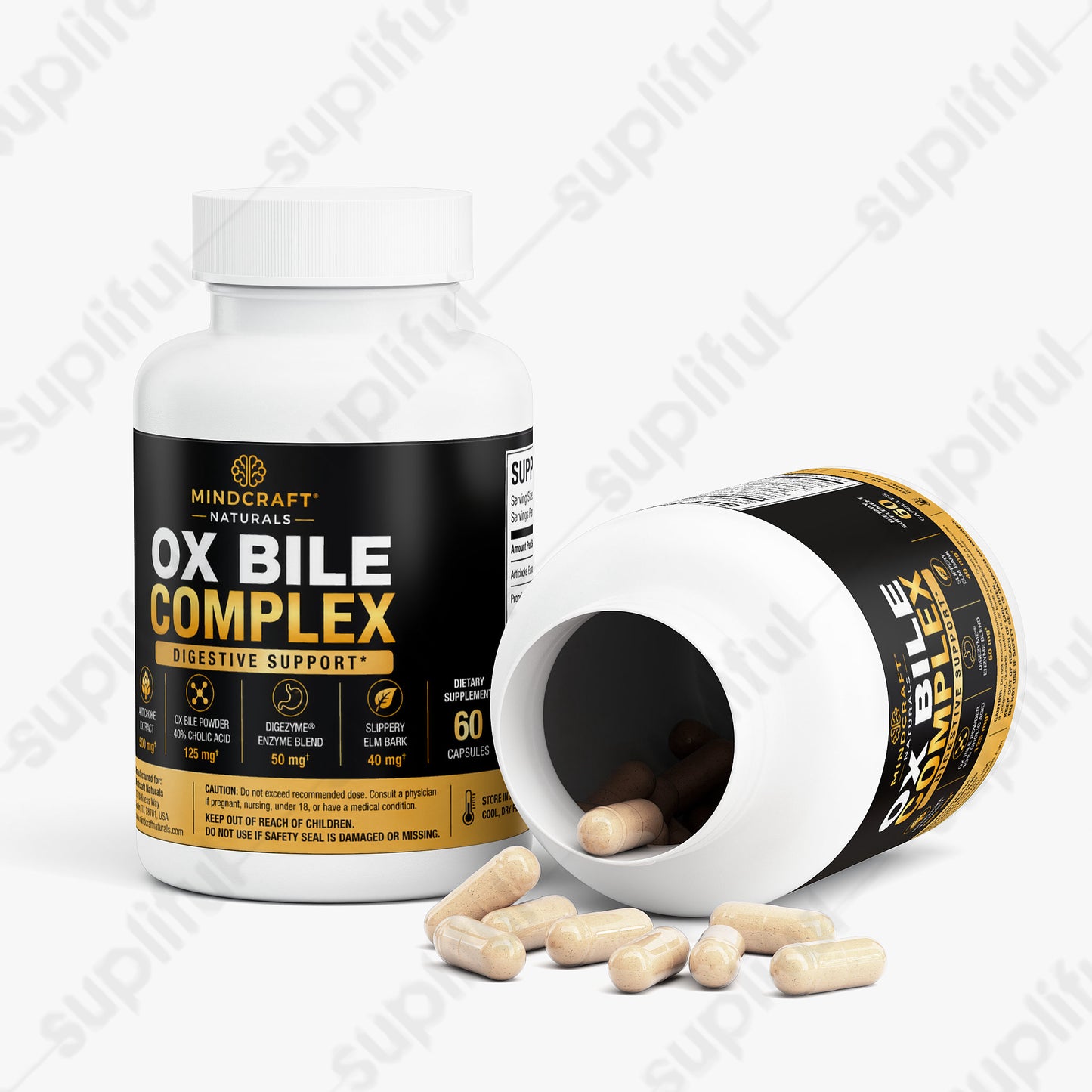 Ox Bile Complex