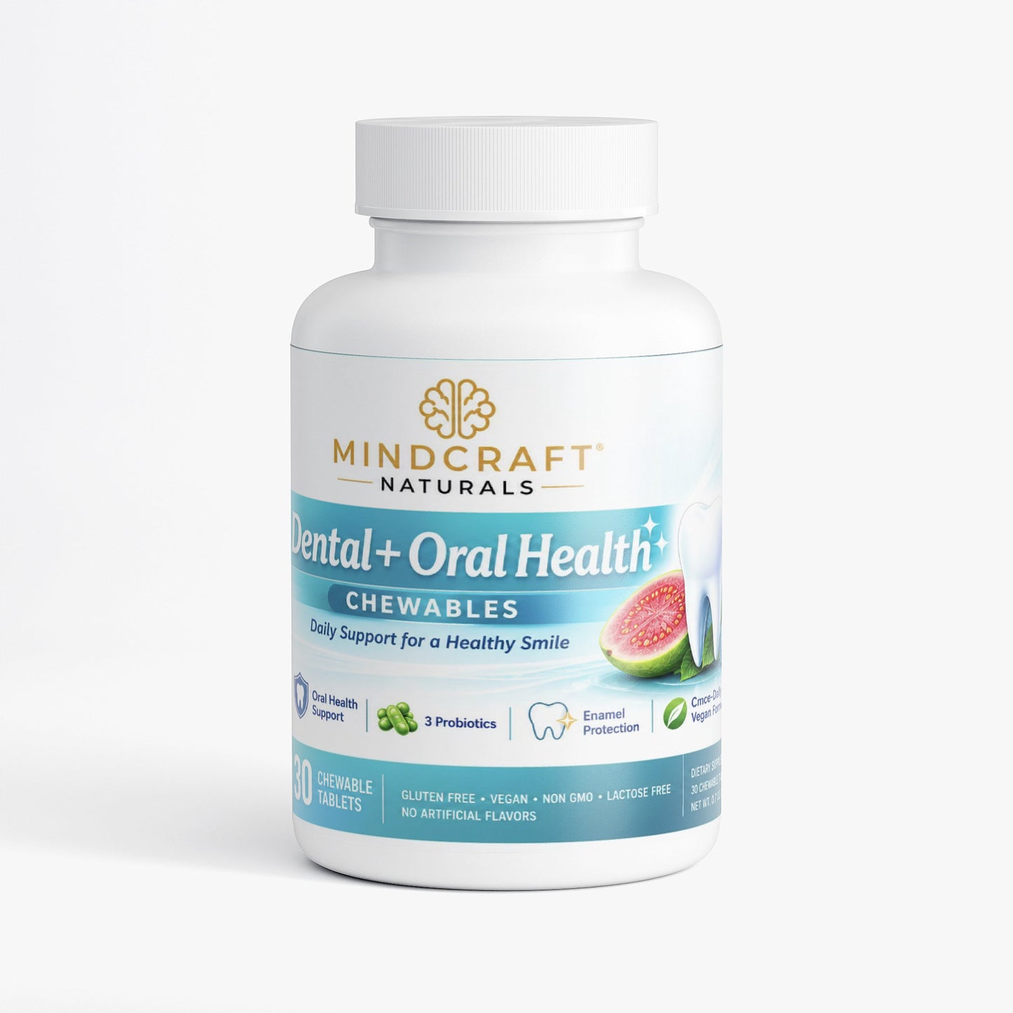 Dental + Oral Health Chewables