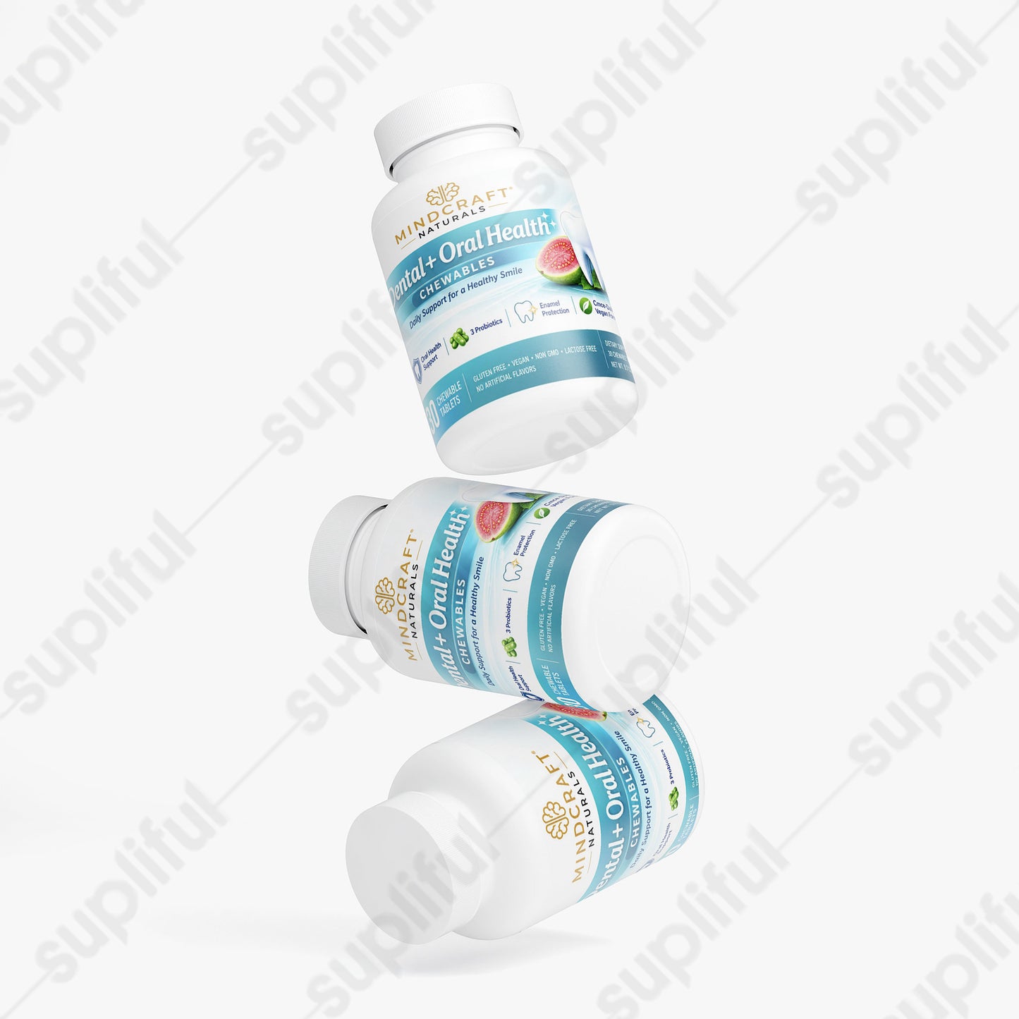 Dental + Oral Health Chewables