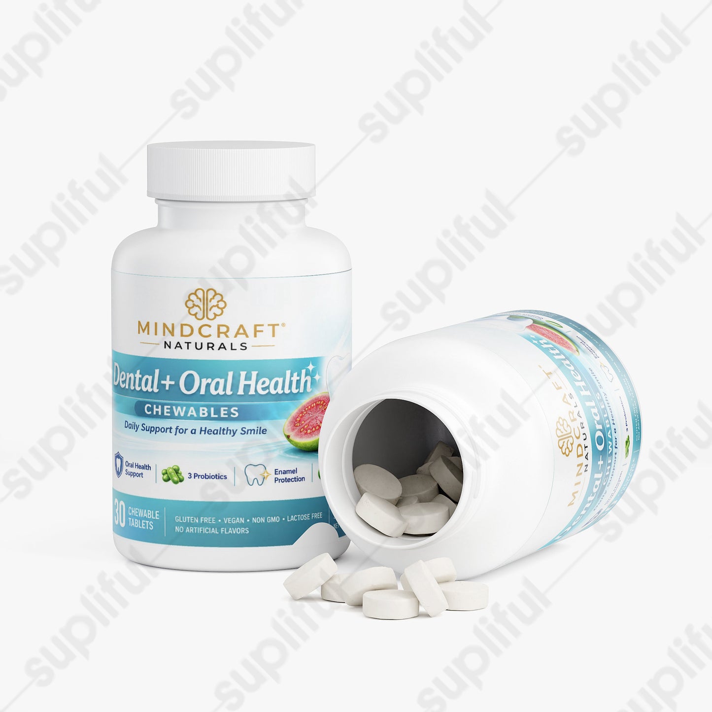Dental + Oral Health Chewables