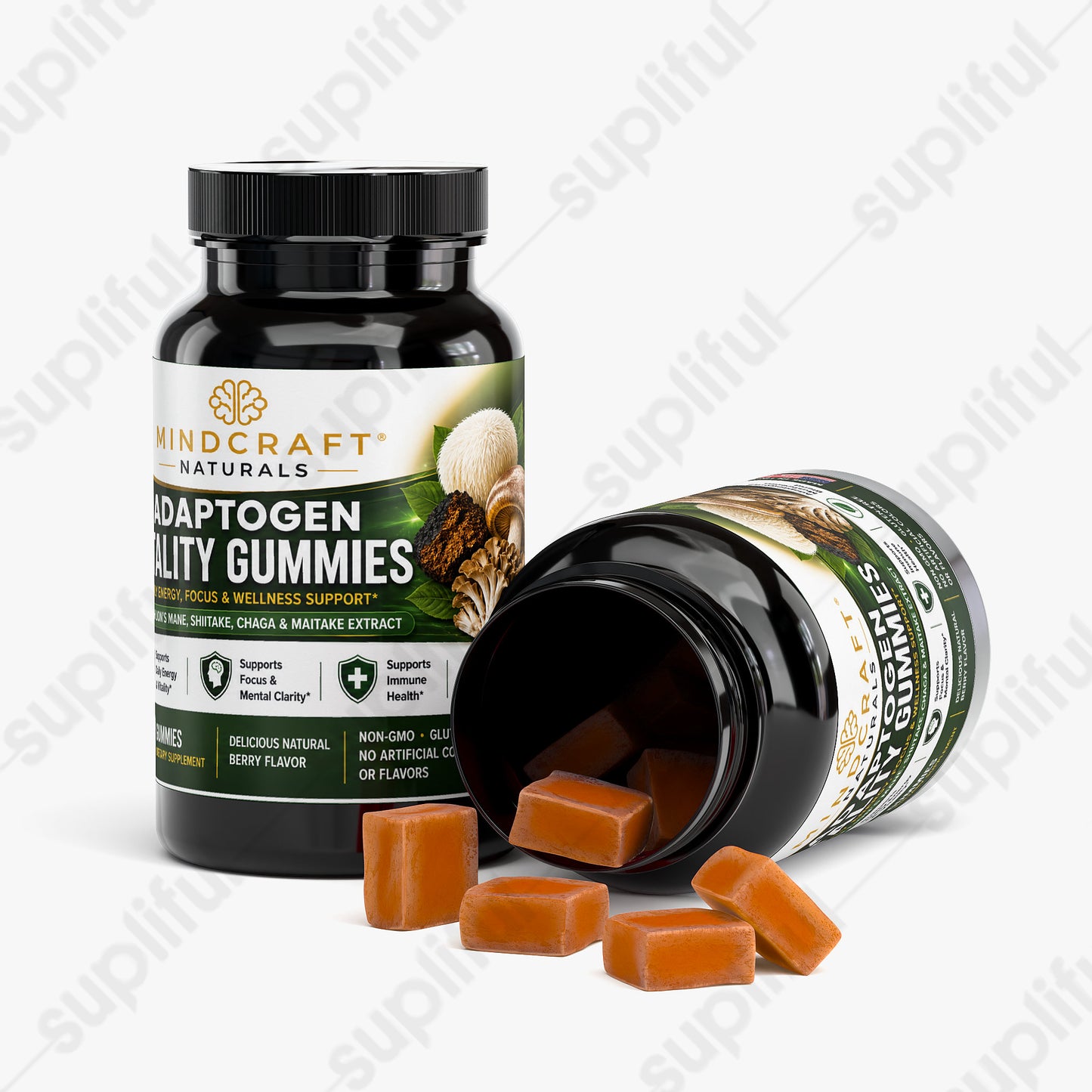 Adaptogen Vitality Gummies
