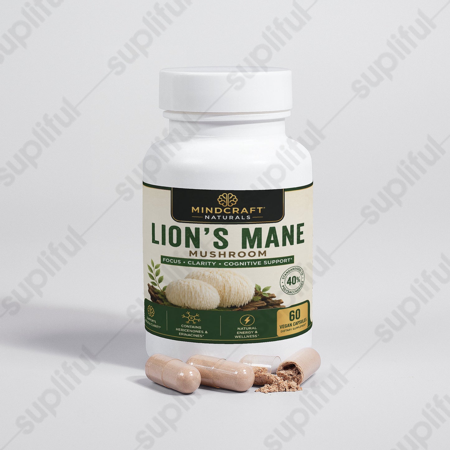 Lion's Mane Mushroom