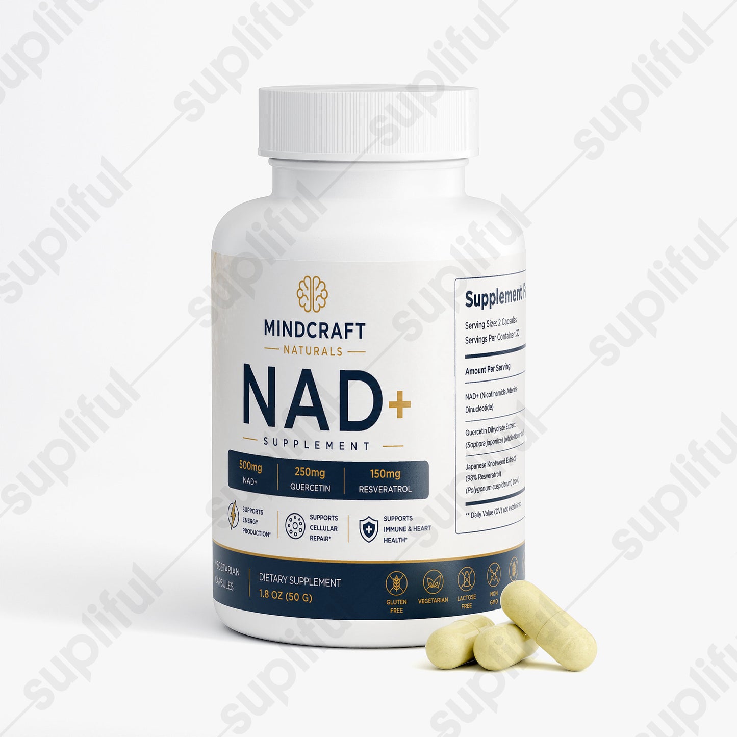 NAD+