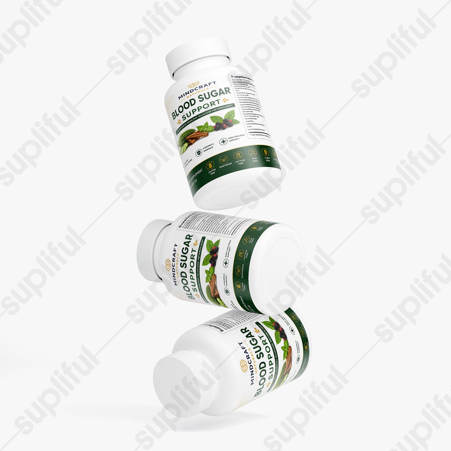 Normal Blood Sugar Support