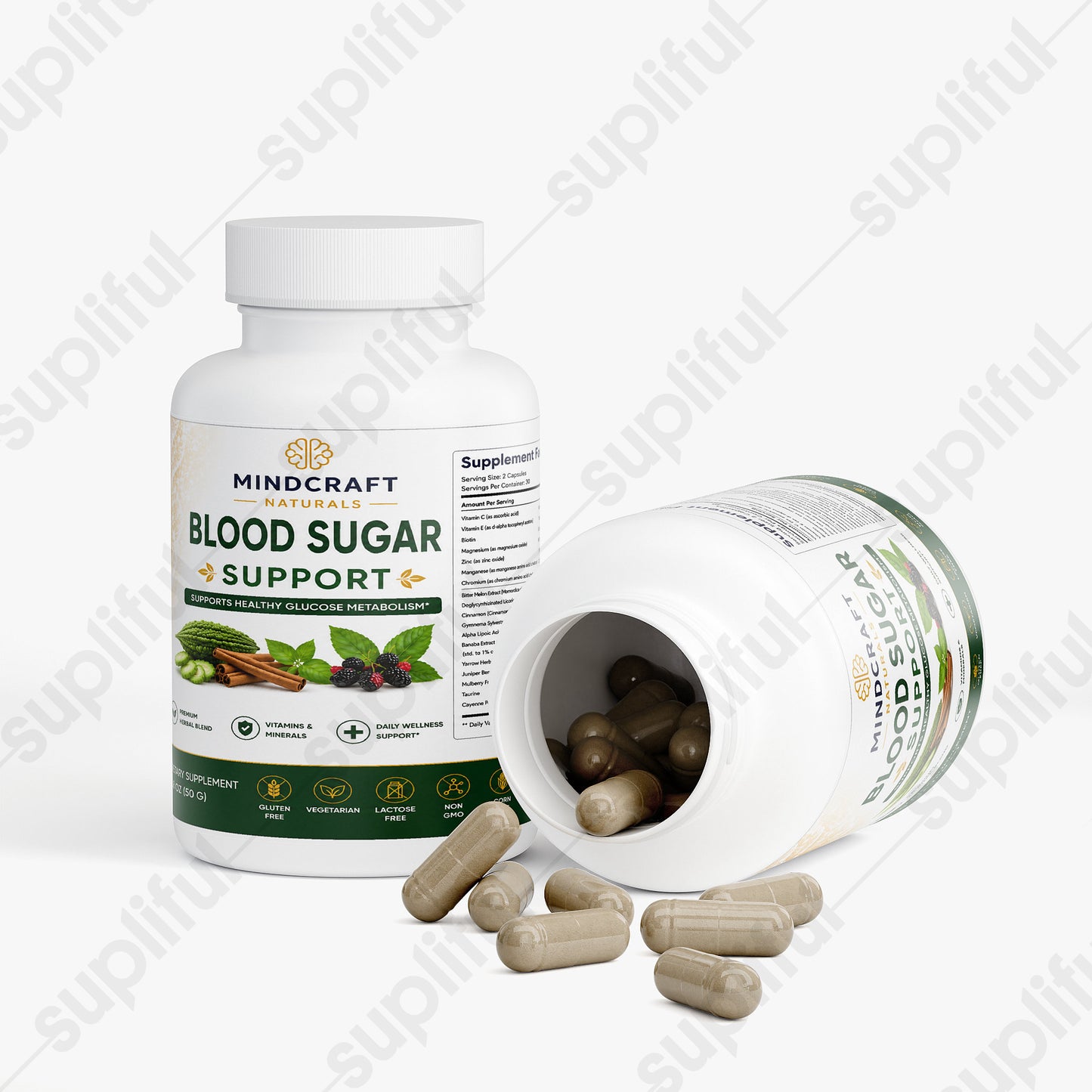 Normal Blood Sugar Support
