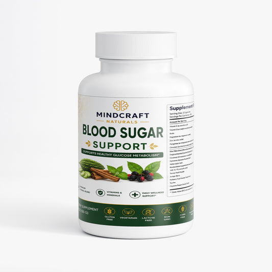 Normal Blood Sugar Support