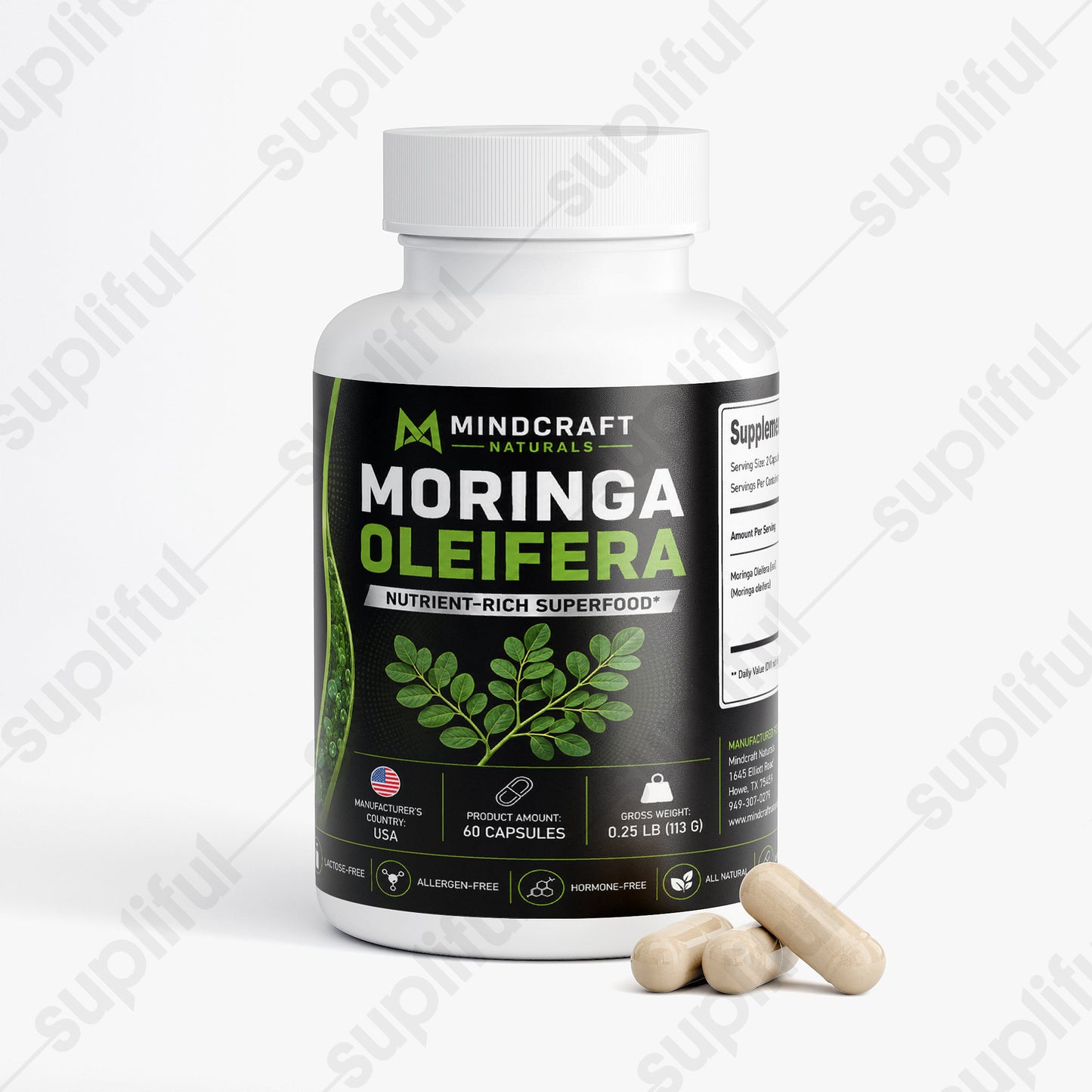 Moringa Pure