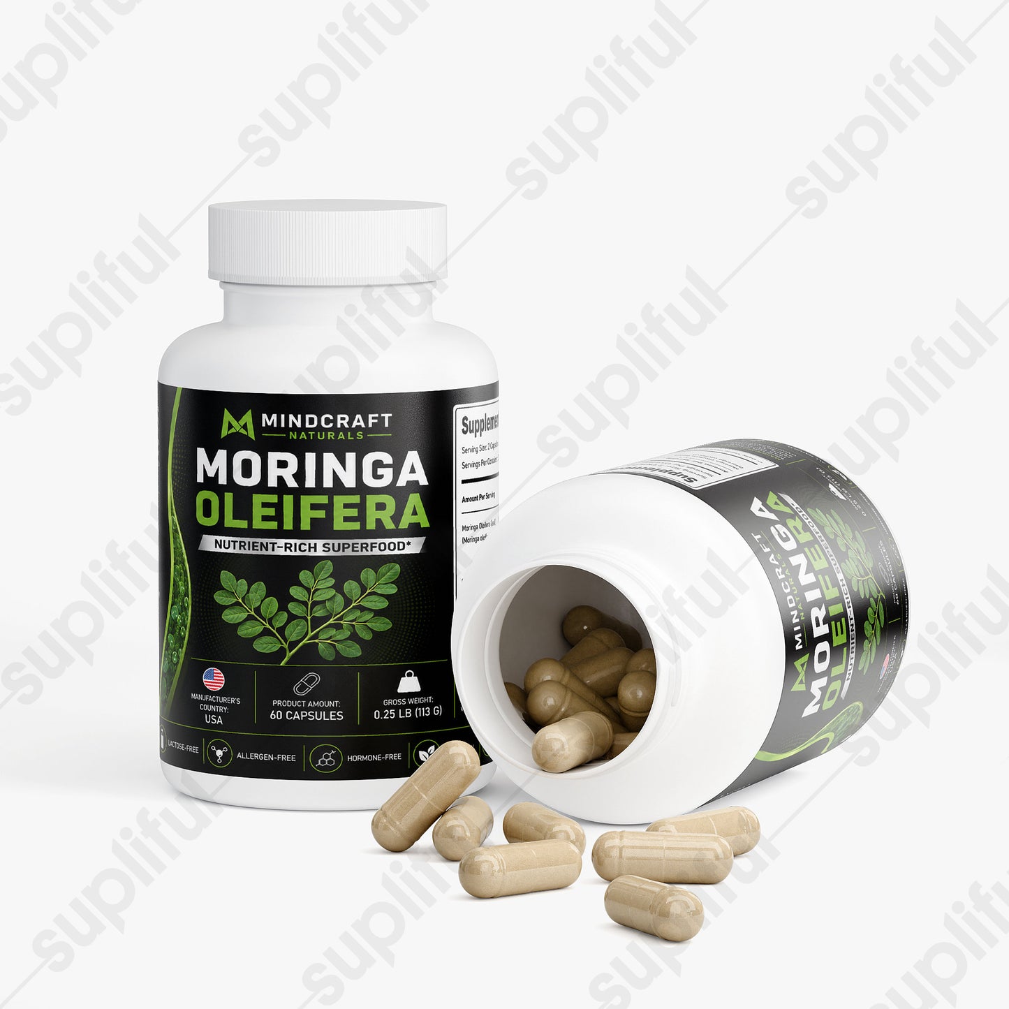 Moringa Pure