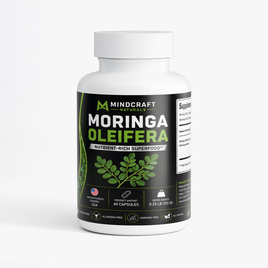 Moringa Pure
