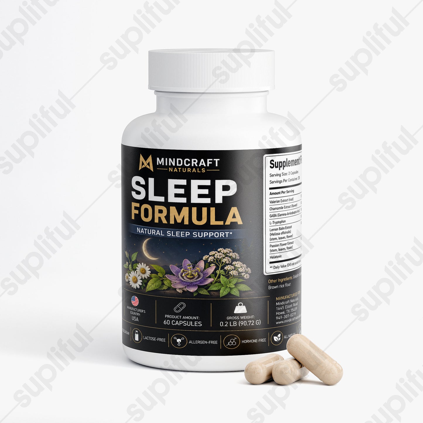 Sleep Formula