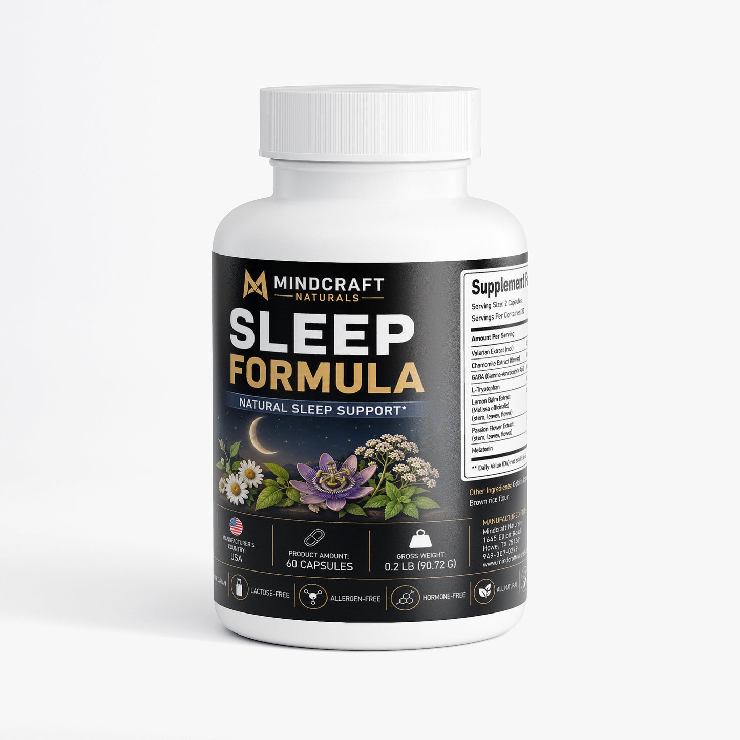 Sleep Formula