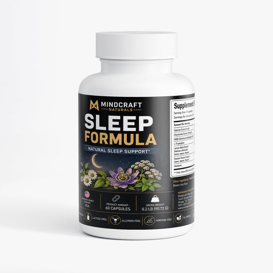 Sleep Formula