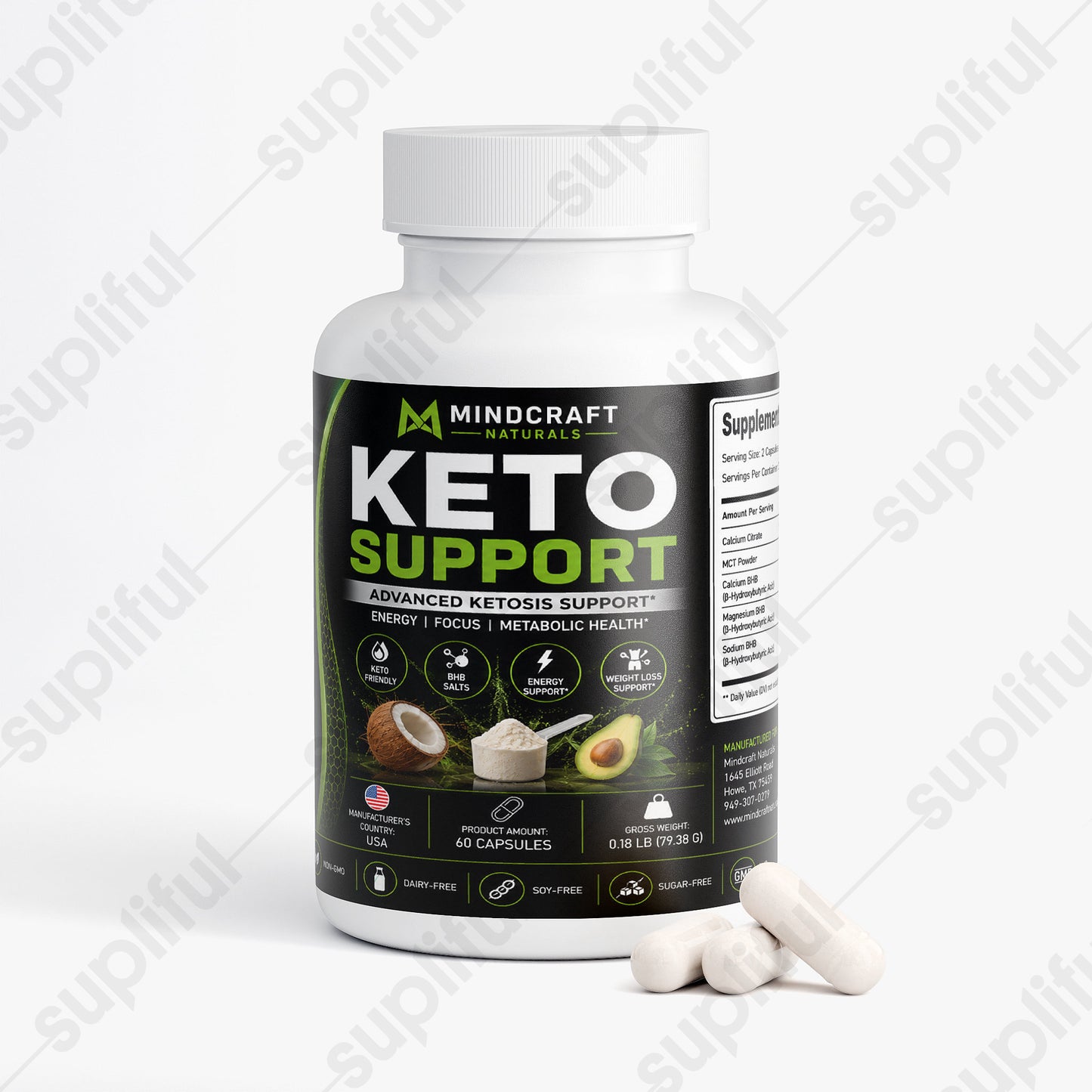 Keto BHB